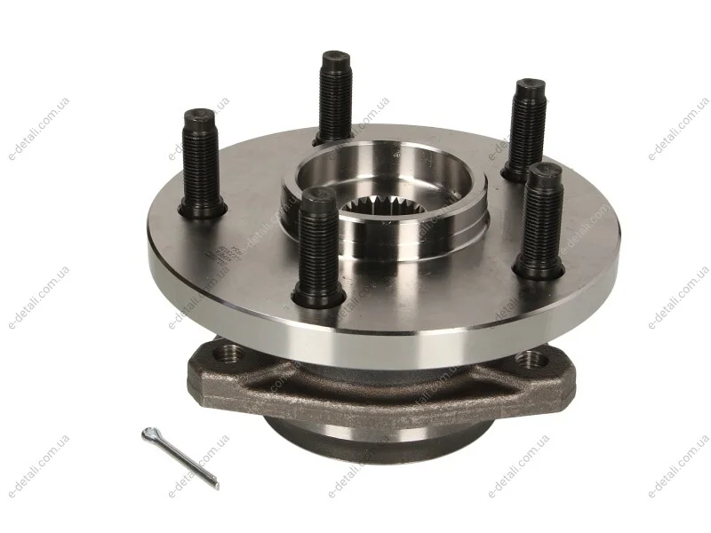 Подшипник ступицы (передней) Jeep Grand Cherokee 2.7-4.7D 98-05 (30x90x53.9) SNR NTN R186.27 (фото 1)