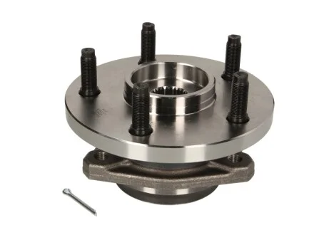 Підшипник маточини (передньої) Jeep Grand Cherokee 2.7-4.7D 98-05 (30x90x53.9) SNR NTN R186.27