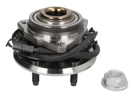 Підшипник маточини (передньої) Jeep Cherokee 01-08 SNR NTN R186.28