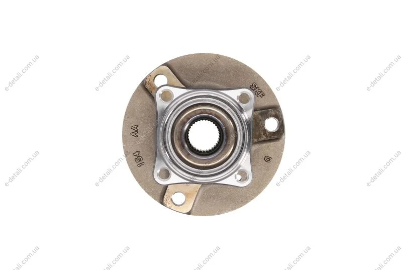 Підшипник маточини (задньої) Smart ForTwo 04- SNR NTN R187.04 (фото 1)