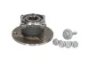 Підшипник маточини (задньої) Smart ForTwo 04- SNR NTN R187.04 (фото 3)