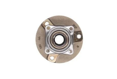 Подшипник ступицы (задней) Smart ForTwo 04- SNR NTN R187.04