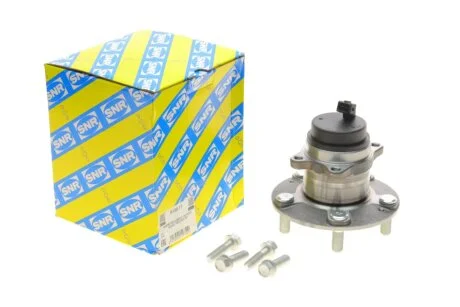 Подшипник ступицы (задней) Hyundai ix20/Kia Soul 1.4/1.6 09- SNR NTN R189.17
