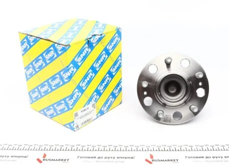 Подшипник ступицы (задней) Hyundai ix35/i40/Kia Sportage 1.6GDI-2.0CRDi 10- SNR NTN R189.19
