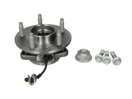 Підшипник маточини (передньої) Chevrolet Captiva/Opel Antara 2.0D/2.4-3.2 06- SNR NTN R190.11