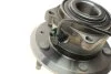 Подшипник ступицы (задней) Chevrolet Captiva 06- (к-кт) (+ABS) SNR NTN R190.12 (фото 2)