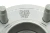 Подшипник ступицы (задней) Chevrolet Captiva 06- (к-кт) (+ABS) SNR NTN R190.12 (фото 6)