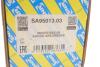 Амортизатор (задний) BMW 3 (E36/E46) 90-97 SNR NTN SA95013.03 (фото 2)