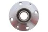 Подшипник ступицы (задней) Citroen Nemo 07- (+ABS) SNR NTN XTGB.40490.P (фото 1)