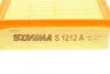 Фильтр воздушный VW T5/T6 1.9-2.5TDI/2.0-3.2 i 03-/MB E-class(W210) 2.0-4.3 i 95-02 SOFIMA S 1212 A (фото 3)