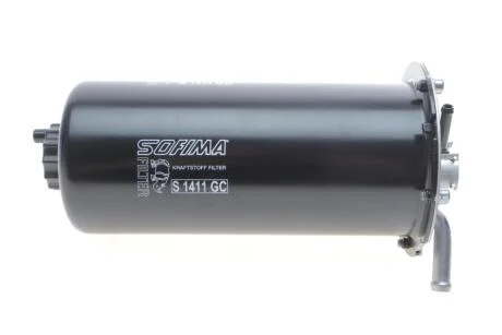 Фильтр топливный Nissan NT500/Renault D 13- (OE line) SOFIMA S 1411 GC