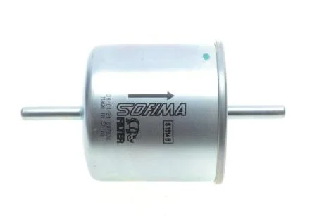 Фильтр топливный Ford Transit 2.0 -00 SOFIMA S1514B