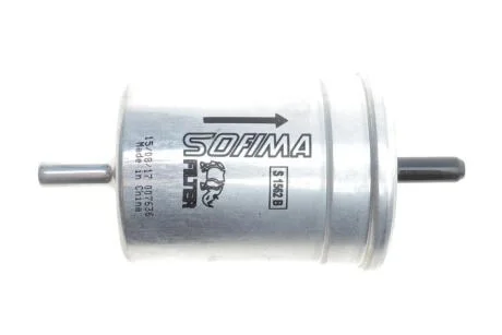 Фильтр топливный Renault Megane 1.4/1.6/2.0 96-03 SOFIMA S 1562 B
