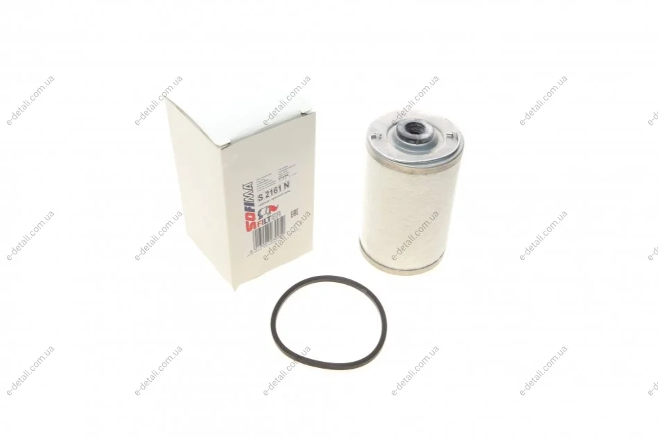 Фильтр топливный MB OM314-366 SOFIMA S2161N (фото 1)
