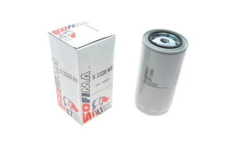 Фильтр топливный Daf 45/55/CF65/Iveco 60-190/225/230/260/320 00-/Камаз 4308 03-/5308 11- (OE line) SOFIMA S 2220 NR
