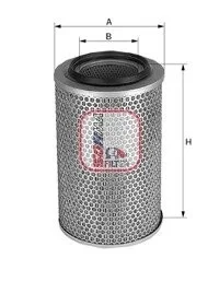 Фільтр повітря SOFIMA S 2940 A