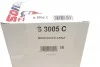 Фильтр салона MB E-class (W210) (к-кт 2шт.) SOFIMA S 3005 C (фото 6)