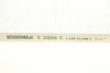 Фильтр салона VW Caddy II/Golf III/Passat/Skoda Octavia 1.4-2.8 93-05 SOFIMA S 3006 C (фото 3)