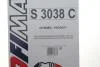 Фільтр салону Citroen C2 03-10/C3 01-/C4/Peugeot 1007 04-/307 01-/308 07-14/408 11- SOFIMA S3038C (фото 2)