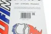 Фільтр салону Fiat Scudo/Peugeot Expert 1.6D/1.9D/2.0HDi/JTD 96-06 SOFIMA S3069C (фото 5)