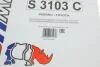 Фильтр салона Toyota Land Cruiser/Yaris 99-07/Camry 3.0V6 96-01/Lexus RX 04-08 SOFIMA S 3103 C (фото 5)