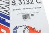 Фильтр салона Citroen C1 05-14/Peugeot 107 05-/Toyota Aygo 1.0 i/1.4 HDi 05- SOFIMA S 3132 C (фото 6)