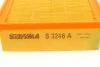 Фильтр воздушный Ford Focus 1.6TDCI 03-12/Mazda 3 1.6 D 04-09/Volvo S40 1.6 D 05-12 SOFIMA S 3246 A (фото 3)