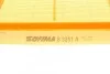 Фільтр повітряний BMW 5 (E60/E61)/6 (E63/E64) 2.0-3.0i 03-10 (N52/N53/M54) SOFIMA S 3251 A (фото 3)
