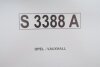 Фильтр воздушный OPEL &quot;1,6-2,0 &quot;08&gt;&gt; SOFIMA S3388A (фото 2)
