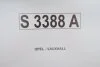 Фильтр воздушный OPEL "1,6-2,0 "08>> SOFIMA S3388A (фото 2)