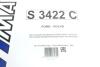 Фильтр салона Ford C-Max II/Focus III/Grand C-Max/Kuga II/Connect/Volvo V40 10- SOFIMA S 3422 C (фото 6)