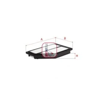Фільтр повітряний Honda CR-V II/CR-V III/FR-V 2.2D 05- SOFIMA S 3471 A