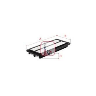 Фільтр повітряний SOFIMA S 3573 A