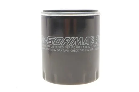 Фільтр масляний SOFIMA S 3752 R