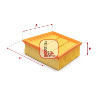 Фильтр воздушный SOFIMA S 3A52 A