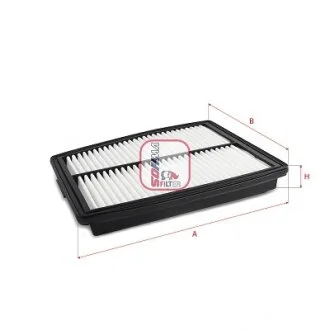 Фільтр повітря SOFIMA S 3D96 A