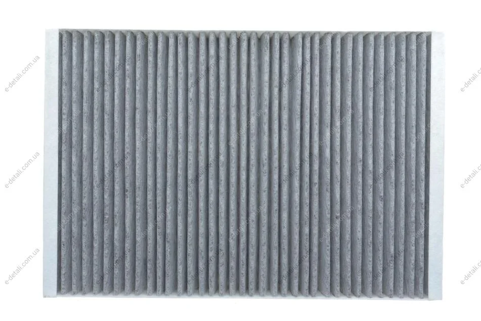Фильтр салона Audi A4/A6 1.6-4.2 97-05 (угольный) SOFIMA S 4101 CA (фото 1)