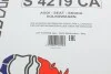 Фильтр салона VW Golf VII/Skoda Octavia 1.2-1.4TSI/1.6-2.0TDI 12- (угольный) SOFIMA S 4219 CA (фото 4)