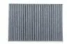 Фільтр салону BMW 5 (G30/F90)/7 (G11/G12) 15- (вугільний) (к-кт 2 шт.) SOFIMA S 4370 CA (фото 4)