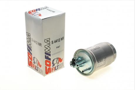 Фильтр топливный SOFIMA S 4412 NR (фото 1)