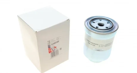 Фільтр паливний Mitsubishi Outlander III/Citroen C4/Peugeot 4008 1.8 HDI 12- SOFIMA S 4465 NR
