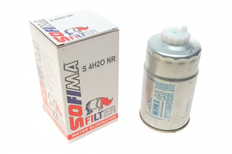 Фильтр топливный SOFIMA S 4H2O NR (фото 1)