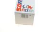 Фильтр масляный BMW X1 (F48)/1 (F40) /2 (F45/F46) 1.5-2.0 14- (B38/B47/B48) SOFIMA S 5211 PE (фото 9)