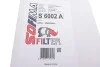 Фильтр воздушный Opel Monterey A/B/Frontera 2.2 98-04 SOFIMA S 6002 A (фото 3)