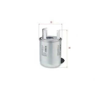 Фильтр топлива SOFIMA S6095NR