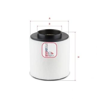 Фільтр повітряний SOFIMA S 7J31 A