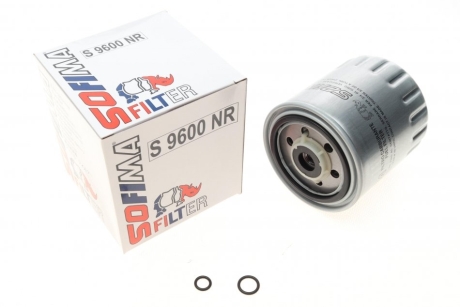 Фильтр топливный SOFIMA S 9600 NR (фото 1)