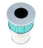 Фильтр масляный MB OM601-602 Solgy 101021 (фото 1)