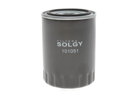 Фильтр масляный Solgy 101051