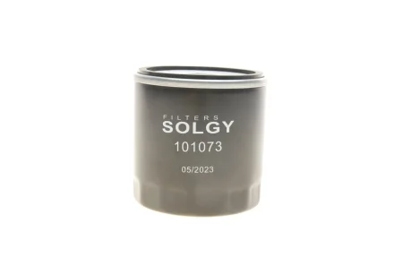 Фильтр масляный Opel 85- (benzin) Solgy 101073